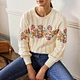 custom embroidered dog sweater